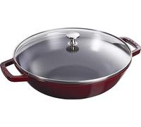 Wok Grenadine 30cm de Hierro Fundido