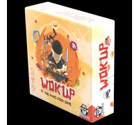 Wok' Up - Juego de mesa (+7 años) (Español)