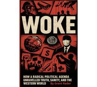WOKE: How a Radical Polital Agenda Unravelled Truth, Sanity, and the Western World