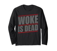 Woke Is Dead Manga Larga