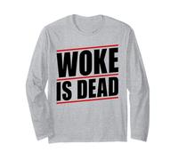 Woke Is Dead Manga Larga
