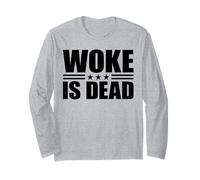 Woke Is Dead Manga Larga