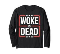 Woke Is Dead Manga Larga