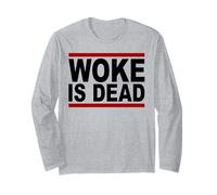 Woke Is Dead Manga Larga