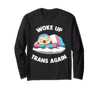 Woke Up Trans Again Woke Up Transgender Again Manga Larga