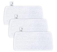 WOKEEPOW 3 piezas lavable a vapor funda de repuesto para limpiador de vapor Vileda XXL, funda de repuesto compatible con Steam Plus XXL limpiador a vapor, durabilidad duradera, ajuste perfecto