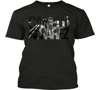 WOKERUI Godbless Canelo #Alvarez T Shirt Gift Tee for Men, Negro , S
