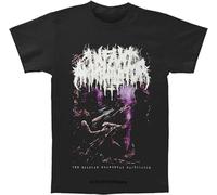 WOKERUI Men Funny T Shirt Cool Camiseta Infant Annihilator The Elysian Grandeval Galeriarch Camiseta, Negro , M