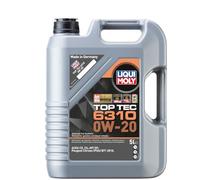 WOL-0W20 ACEITE DE MOTOR 21882 C5/C6 TOP TEC 6310 ACEITE DE MOTOR (5L)