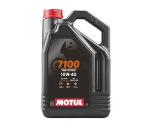 WOL 7100 4T 10W-40 Fully Synthetic Engine Oil API SP JASO MA2 104092 (4KG)