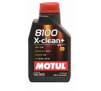 WOL 8100 X-Clean+ 5W30 C3 DPF Synthetic Engine Oil 106377 (1KG)