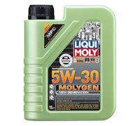 WOL-Aceite de motor LiquiMoly 5W30 MOLYGEN NUEVA GENERACIÓN Tecnología de síntesis 9047 (1)