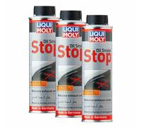 WOL-Aceite de motor LiquiMoly Smoke Stop para gasolina y diésel 300 ml 2122 (3)