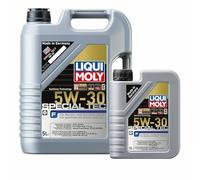 WOL-Aceite de motor LiquiMoly Special Tec SAE 5W30 ACEA A5/B5 2326 (6)