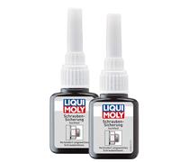 WOL-Adhesivo de fijación para Tornillos Liqui-Moly 3804 de Alta Resistencia 50 g (2 Units)