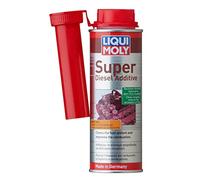 WOL-Aditivo diésel LiquiMoly Super 250 ml Fabricado en Alemania en 2504 (1)