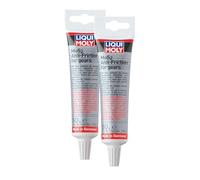 WOL-Aditivo para aceite de engranajes LiquiMoly MoS2 50 g Tecnología alemana 21643 (2)