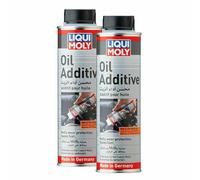 WOL-Aditivo para aceite de motor LiquiMoly MoS2 300 ml Lubricante Tratamiento del motor 2500 (2)