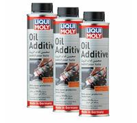 WOL-Aditivo para aceite de motor LiquiMoly MoS2 300 ml Lubricante Tratamiento del motor 2500 (3)