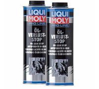 WOL-Aditivo para detener fugas de aceite LiquiMoly Sellador de caucho y plástico Pro-Line 1L 5182 (2)