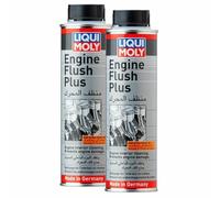 WOL-Aditivo para gasolina y diésel LiquiMoly Engine Flush Plus 300 ml 8374 (2)