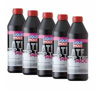 WOL-Fluido de transmisión automática LiquiMoly CVT Top Tec ATF 1400 3662 (5)