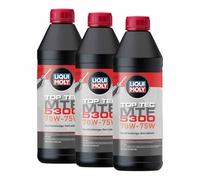 WOL-Fluido para transmisión automática LiquiMoly MTF 5300, manual, semiautomático, DSG, 70 W, 75 W, 21359 (3)