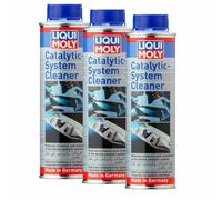 WOL-Limpiador de sistemas catalíticos LiquiMoly 300 ml Fabricado en Alemania 8931 (3)