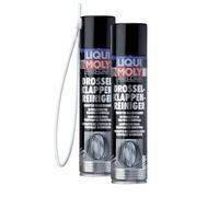 WOL-Limpiador de válvulas de mariposa LiquiMoly Pro Line 400 ml Fabricado en Alemania 5111 (2)