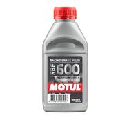 WOL-Líquido de frenos de competición RBF 600 DOT 4, 500 ml, línea de fábrica 100948 (1)