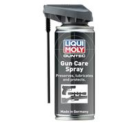 WOL-LiquiMoly GUNTEC Spray para el cuidado de armas, repelente al agua y a la corrosión, 200 ml 24396 (1)