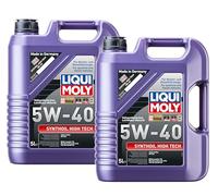 WOL-LiquiMoly SYNTHOIL ALTA TECNOLOGÍA SAE 5W40 ACEA A3/B4 API SM 1856 (10)