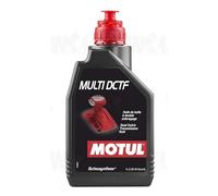 WOL-MULTI DCTF Dual Clutch Transmission Fluid Synthetic 75W GL4 1L 105786 (1KG)