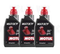 WOL-MULTI DCTF Dual Clutch Transmission Fluid Synthetic 75W GL4 1L 105786 (3KG)