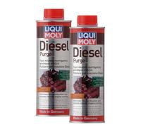 WOL-Purificador de motor diésel Liqui Moly, 500 ml, fabricado en Alemania, 2509 (2)