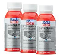 WOL-Sellador de fugas para radiador LiquiMoly 150 ml Reparación del sistema de refrigeración 2505 (3)