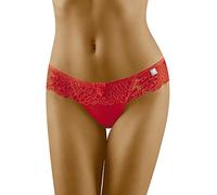 WOLBar Braga para Mujer 3503 Limited Edition, Rojo,M