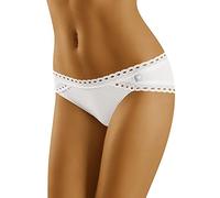 WOLBar Braga para Mujer 3514 Limited Edition, Blanco,S