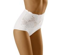 WOLBar Braga para Mujer WB207, Blanco,XL