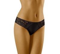 WOLBar Braga para Mujer WB213, Negro,L