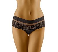WOLBar Braga para Mujer WB217, Negro,L