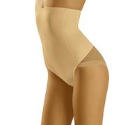 WOLBar Bragas Moldeadoras para Mujer WB145, Beige,S