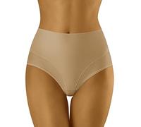 WOLBar Bragas Moldeadoras para Mujer WB146, Beige,XXL