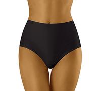WOLBar Bragas Moldeadoras para Mujer WB146, Negro,XXL