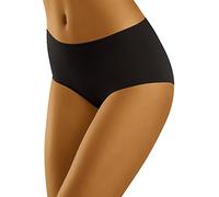 WOLBar Bragas Moldeadoras para Mujer WB34, Negro,L