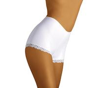 WOLBar Bragas para Mujer WB03, Blanco,S