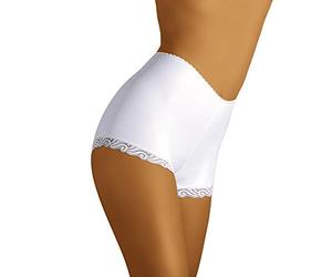 WOLBar Bragas para Mujer WB03, Blanco,S