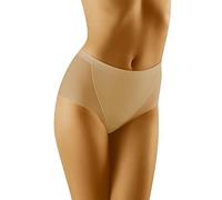 WOLBar Bragas para Mujer WB182, Beige,L