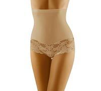 WOLBar Bragas para Mujer WB183, Beige,M