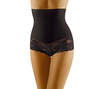 WOLBar Bragas para Mujer WB183, Negro,L